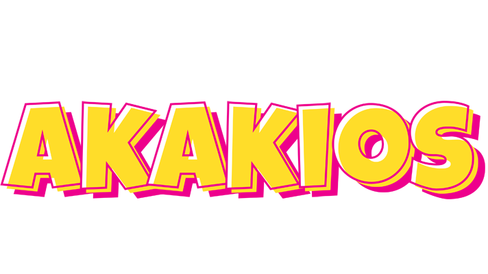 Akakios kaboom logo