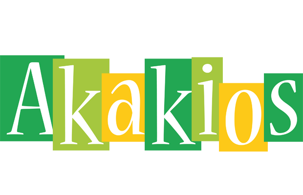 Akakios lemonade logo
