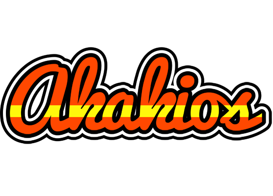 Akakios madrid logo