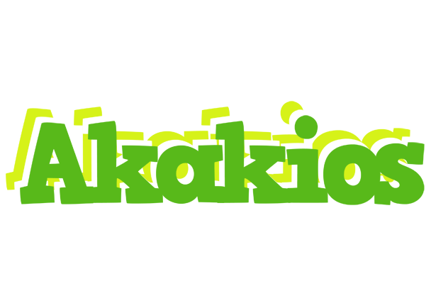 Akakios picnic logo
