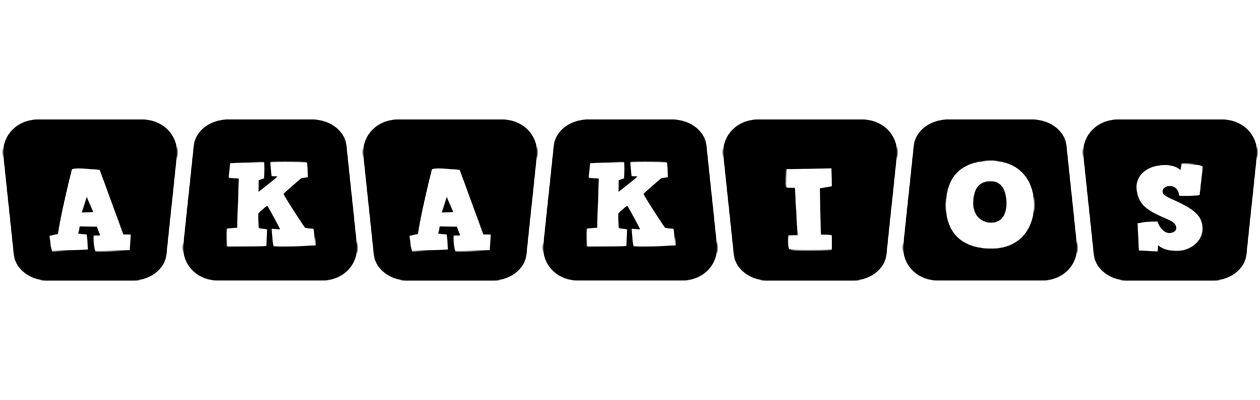 Akakios racing logo