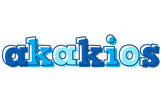 Akakios sailor logo