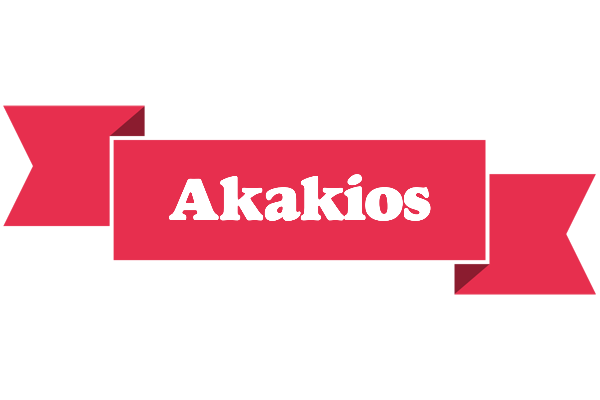 Akakios sale logo