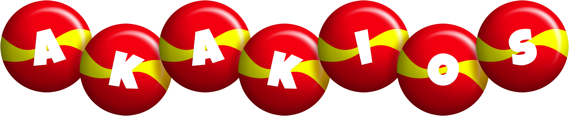 Akakios spain logo