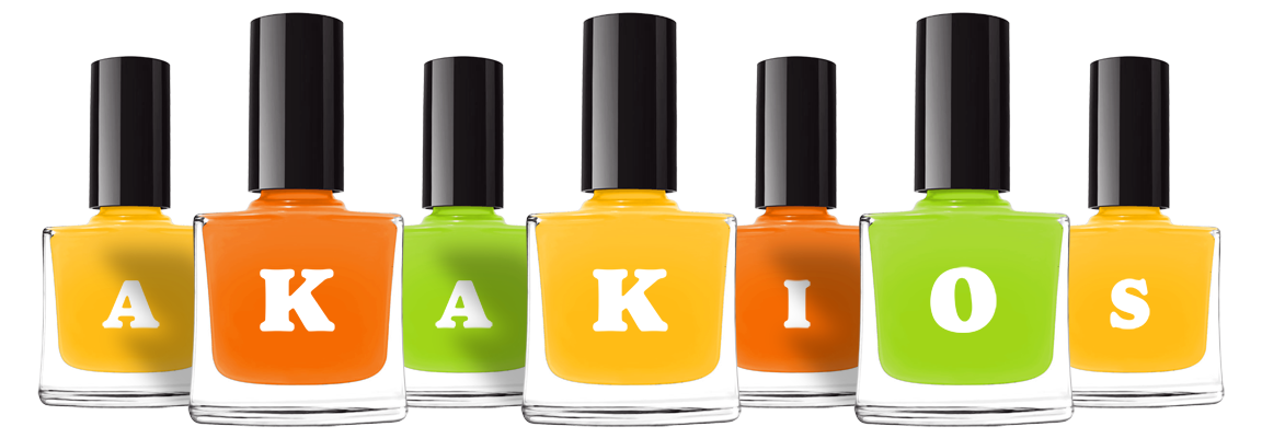 Akakios studio logo