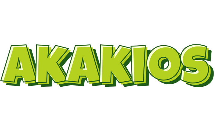 Akakios summer logo