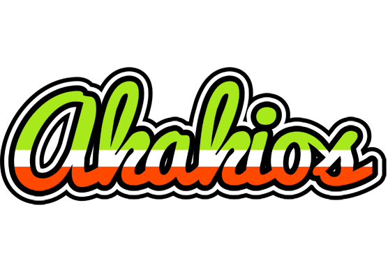 Akakios superfun logo