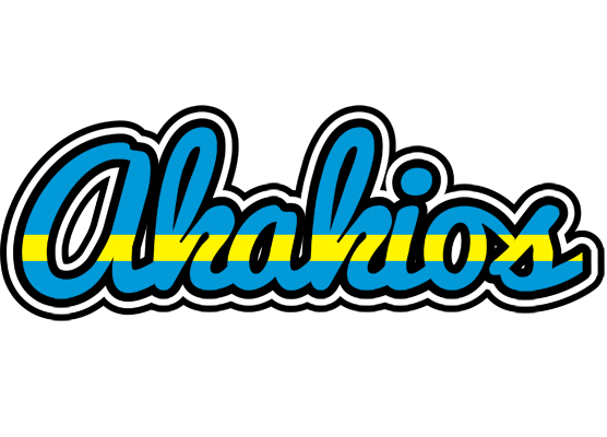 Akakios sweden logo