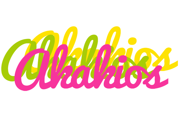 Akakios sweets logo