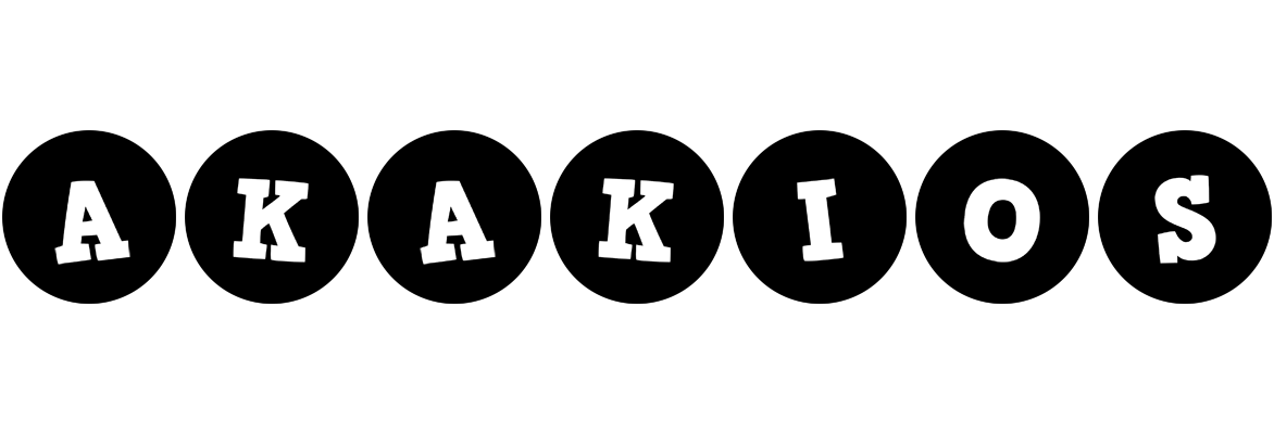 Akakios tools logo