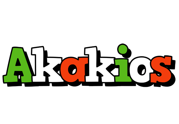 Akakios venezia logo