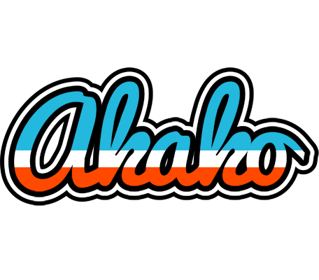 Akako america logo