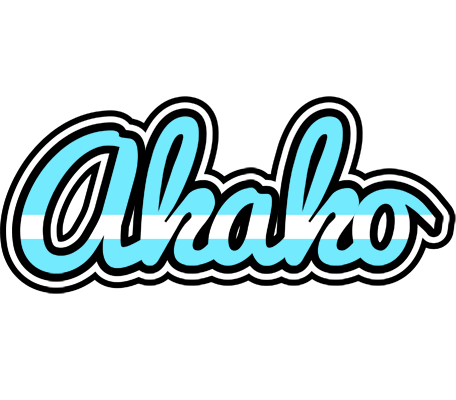Akako argentine logo