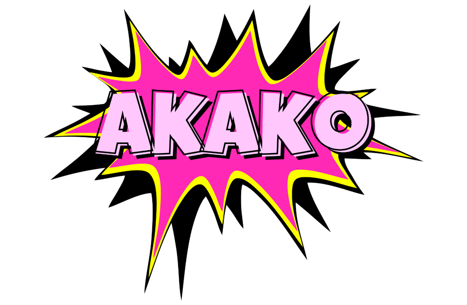 Akako badabing logo