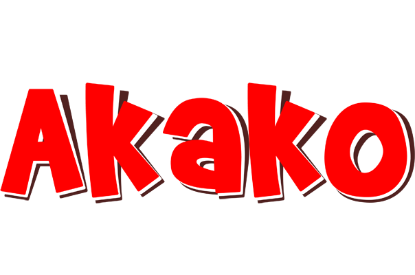 Akako basket logo