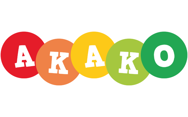 Akako boogie logo