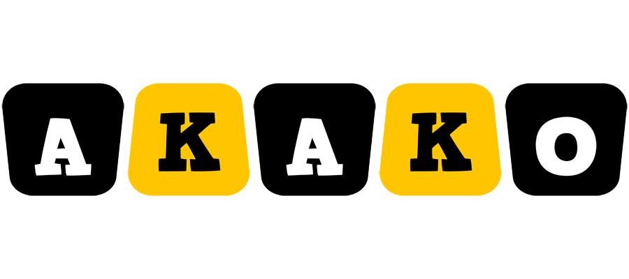 Akako boots logo
