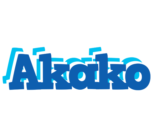 Akako business logo