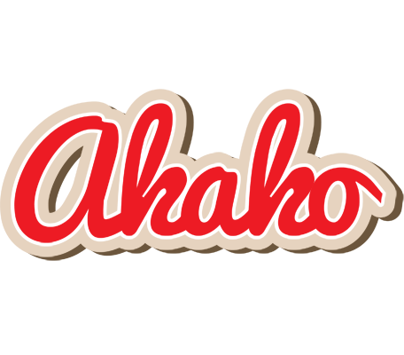 Akako chocolate logo