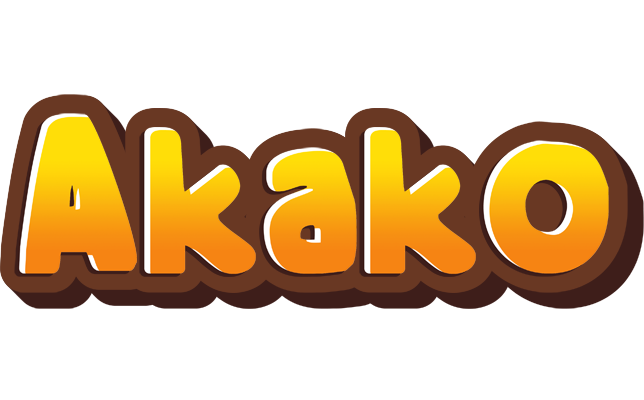 Akako cookies logo