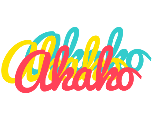 Akako disco logo