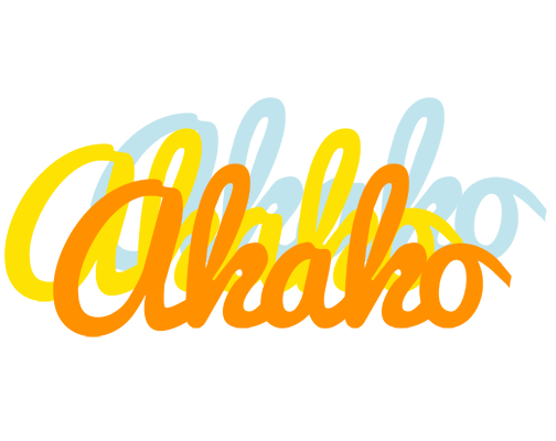 Akako energy logo