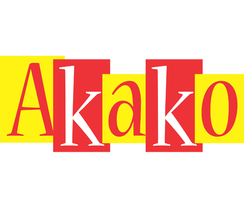 Akako errors logo