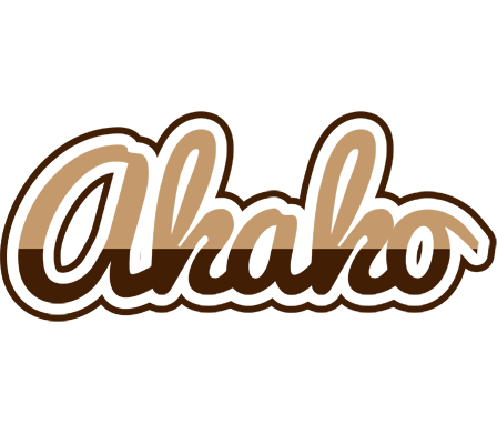 Akako exclusive logo