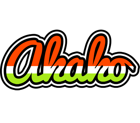 Akako exotic logo