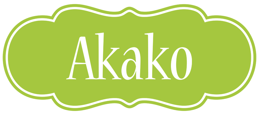 Akako family logo