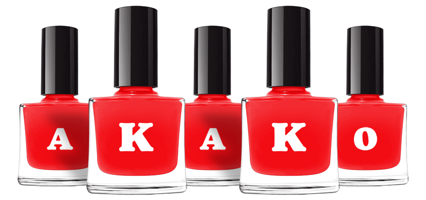 Akako fashion logo