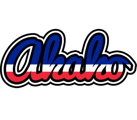 Akako france logo
