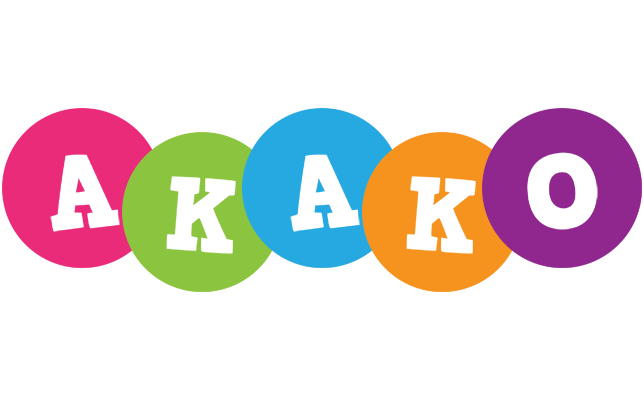 Akako friends logo