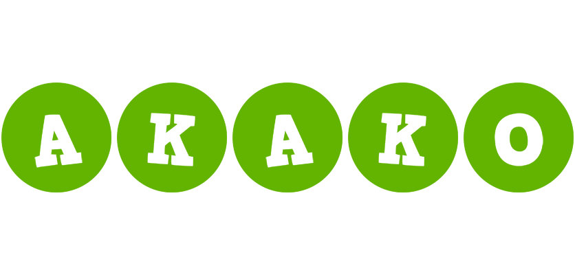 Akako games logo