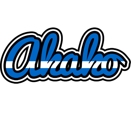Akako greece logo