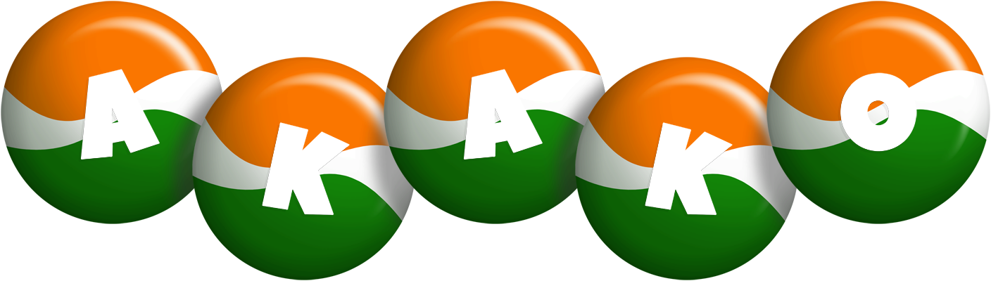 Akako india logo