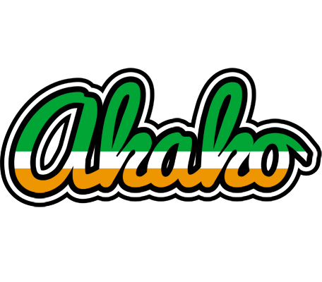 Akako ireland logo