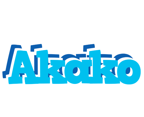 Akako jacuzzi logo