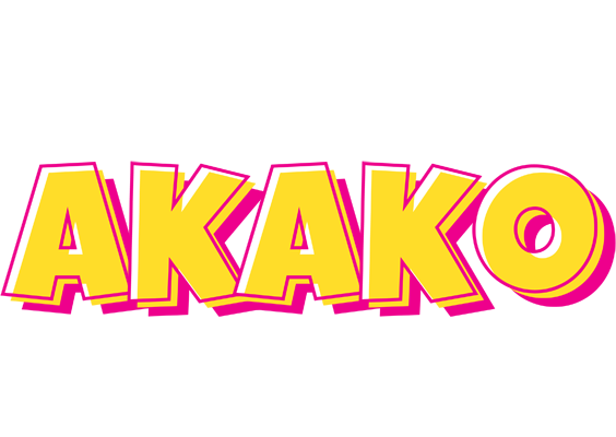 Akako kaboom logo