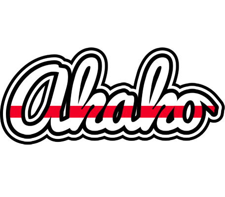 Akako kingdom logo