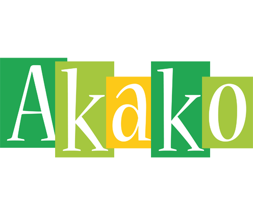 Akako lemonade logo