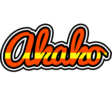 Akako madrid logo