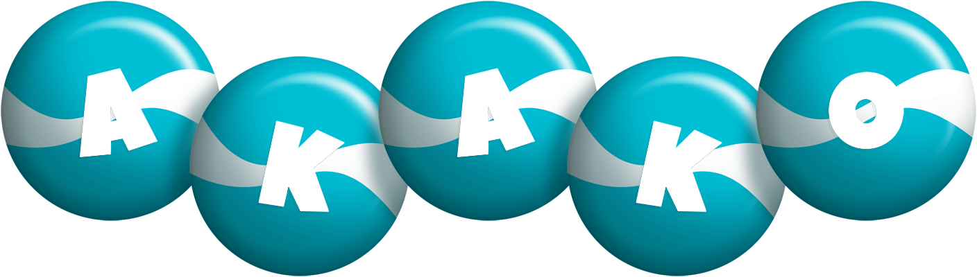 Akako messi logo