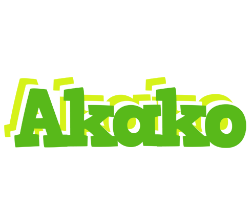 Akako picnic logo