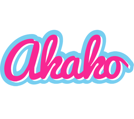 Akako popstar logo