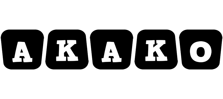 Akako racing logo