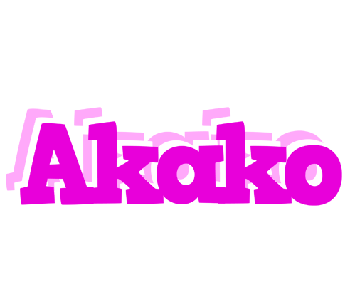 Akako rumba logo