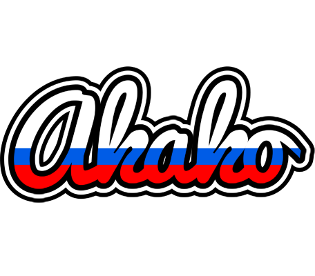 Akako russia logo