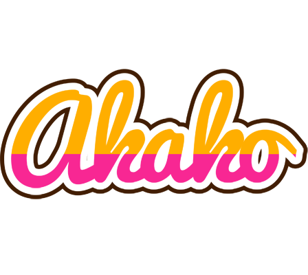 Akako smoothie logo