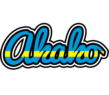 Akako sweden logo